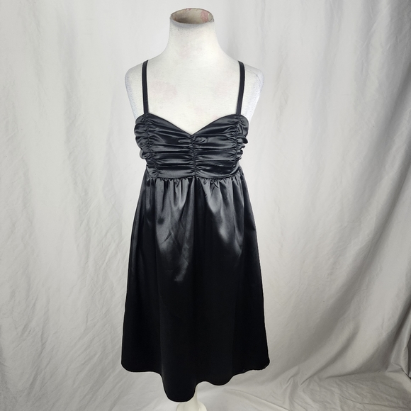 Guess Dresses & Skirts - Guess Jeans Satin Mini Dress